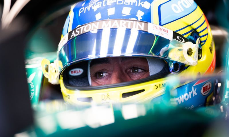Alonso on home race: 'I won't go there thinking that I will win'