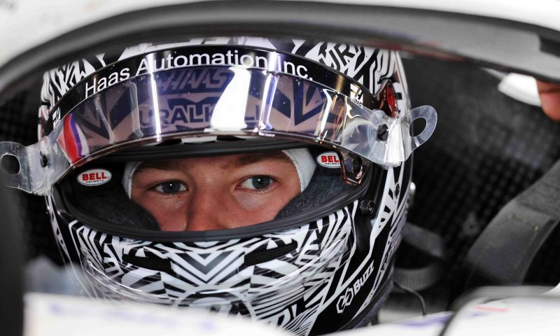 Time is running out for Haas: 'He needs to get to know the car too'