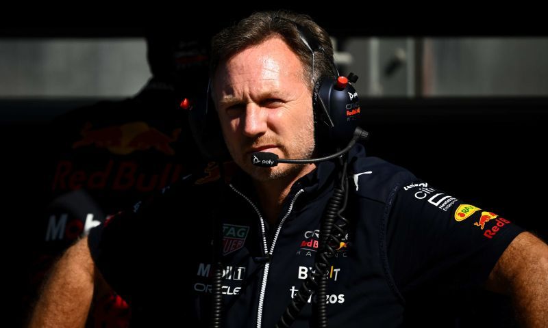 Joe Riddler Red Bull Red Bull makes progress in Australia: 'Found good direction'