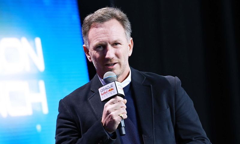 Horner explains choice for Ford: 'Red Bull and Honda have different paths'