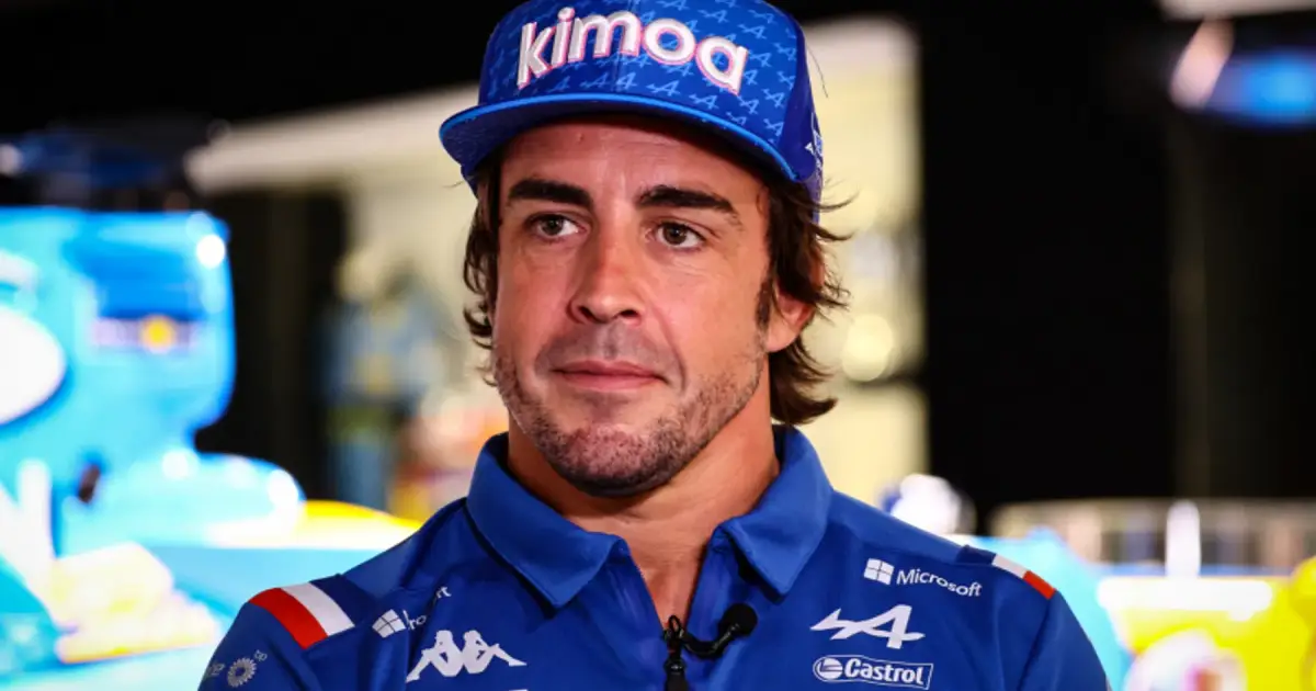 Alonso has no regrets: 'Best for both parties'