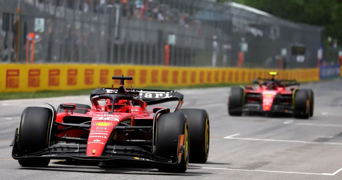 Freie Training F1