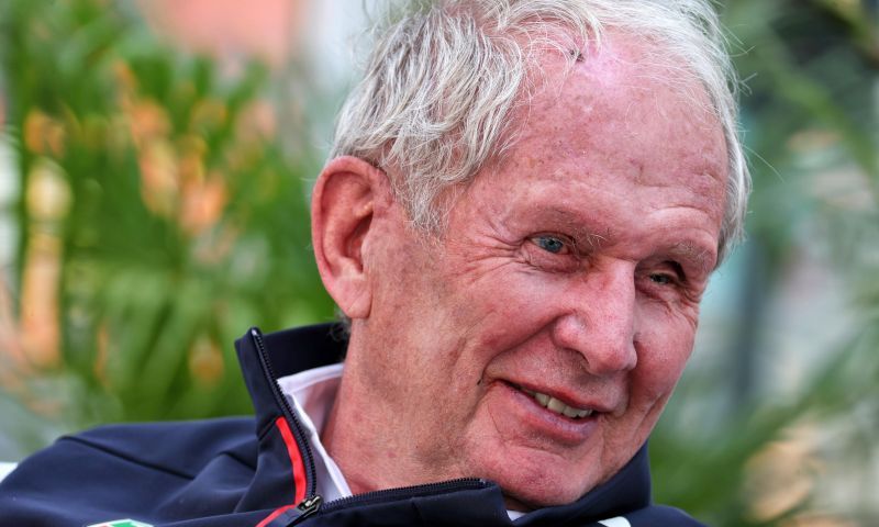 Marko Rinaldo Marko confirms: 'FIA has now picked up on that'