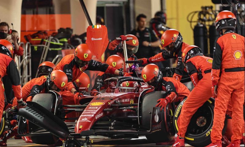 Ferrari: 