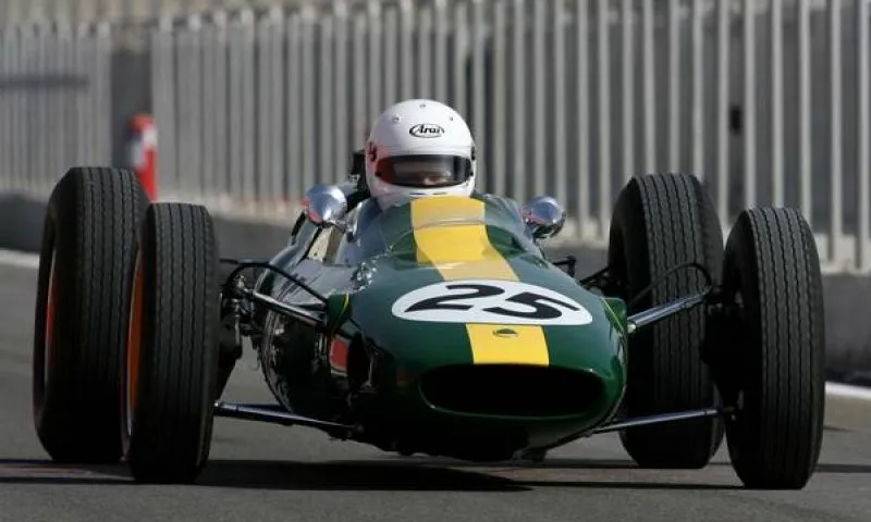 PART 1: The legends that changed F1 - Colin Chapman