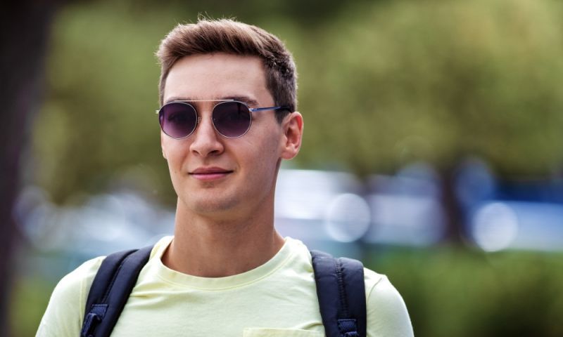 Russell Ressler Russell clarifies current situation with Mercedes
