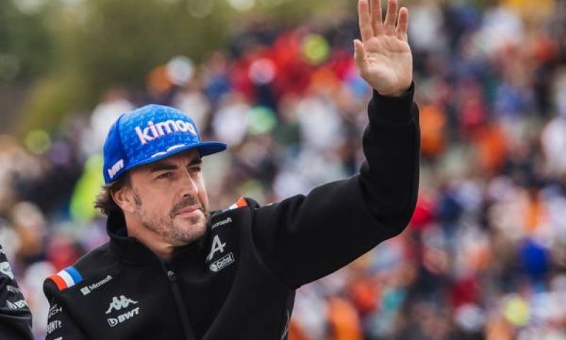 Alonso remains after burning so many bridges
