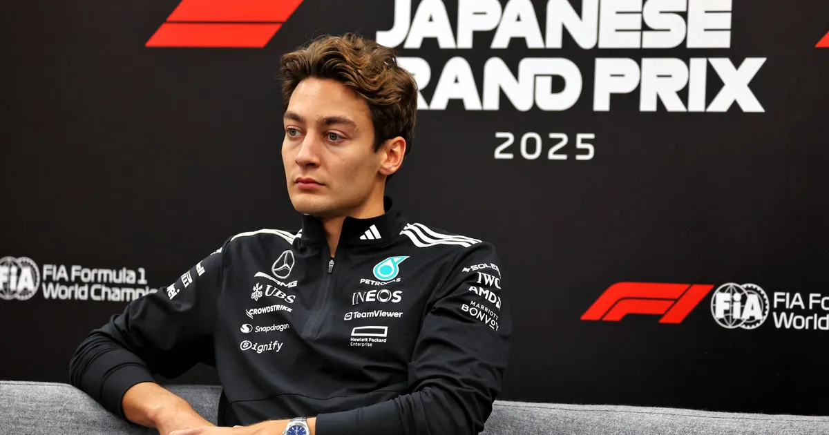 卸売 Mercedes' decision, paid 'We Russell: says one right the not 語学・辞書・学習参考書