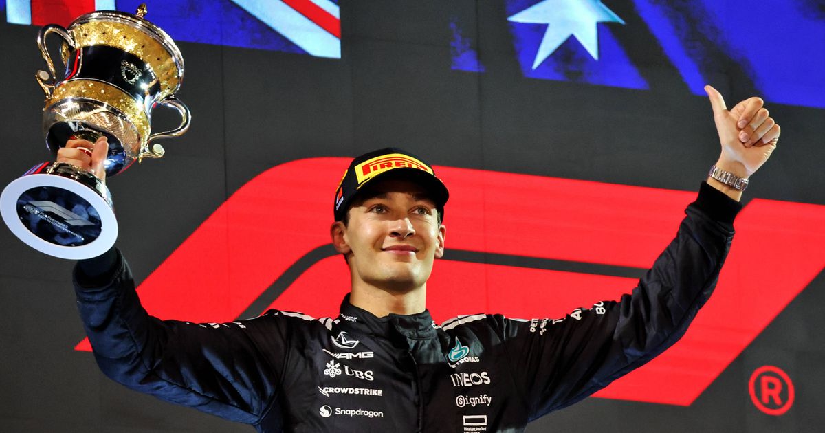 Russell on nerve wracking race: 'Gives us confidence for the future'