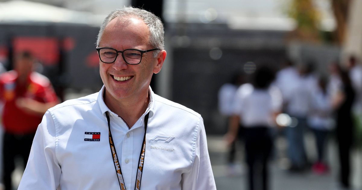 F1 COSMOS | Rwanda Targets 2029 for Potential Formula 1 Grand Prix ...