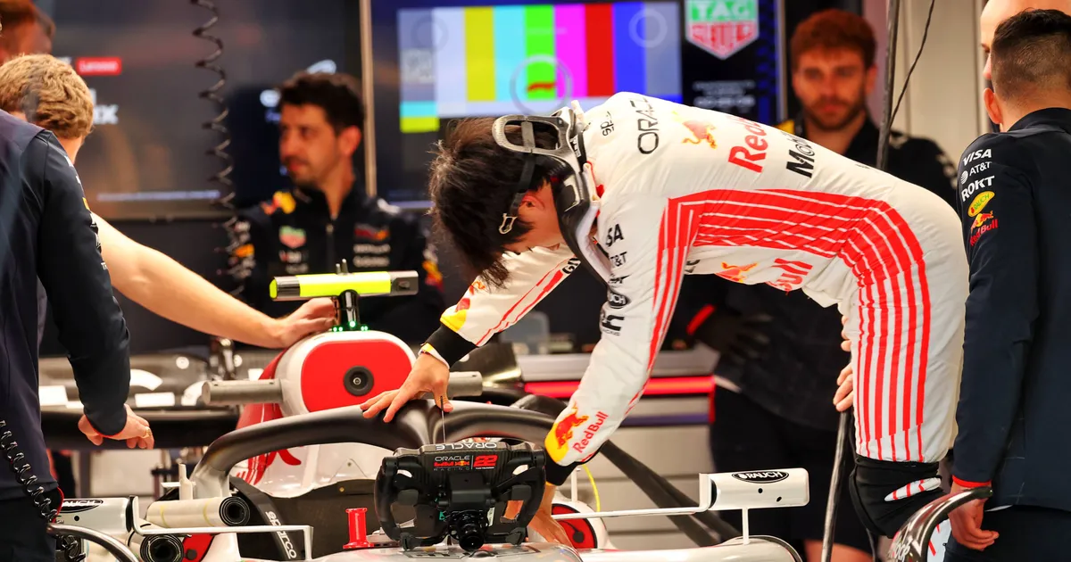 Red Bull Racing Brings Updates for Japanese Grand Prix