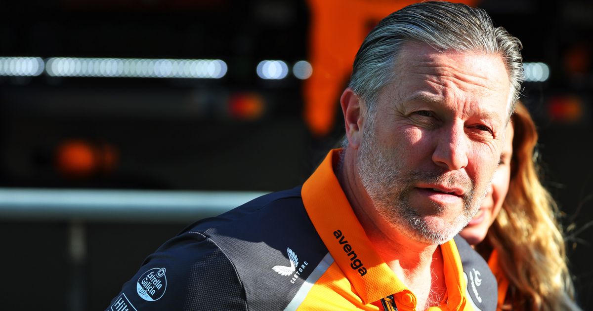 F1 ground effect pioneer says McLaren’s wing tricks are beyond FIA ...