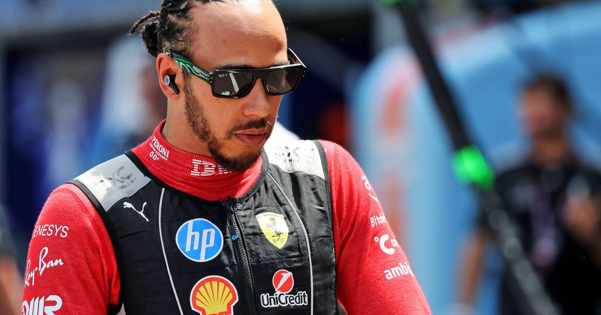 Lewis Hamilton defends the Monaco Grand Prix