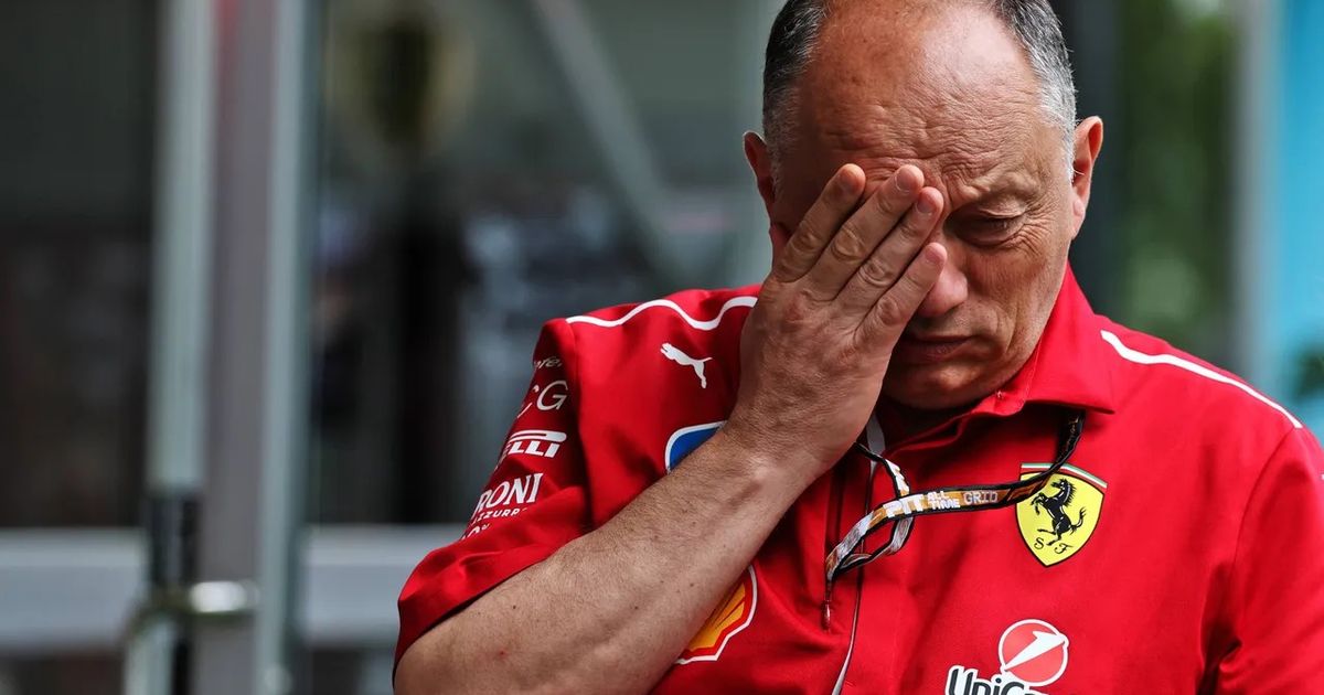 Scuderia icon issues scathing criticism of 'soulless' Ferrari