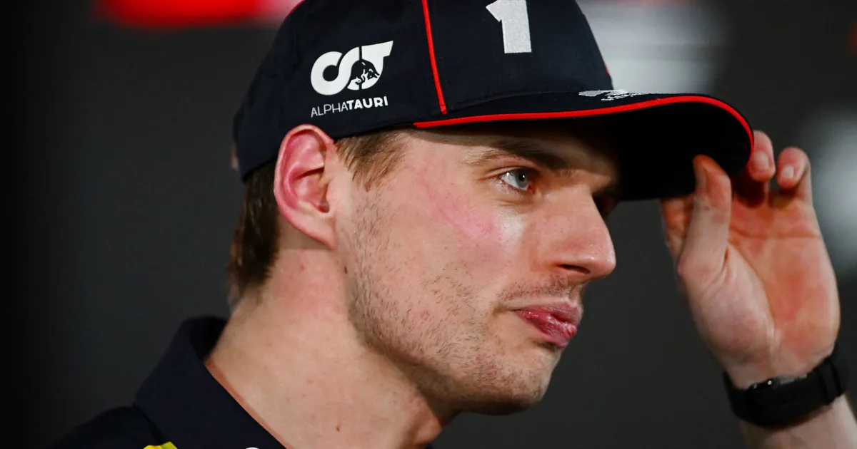 ‘They’d have dropped Me!’ – Red Bull-sponsored driver comments on F1 pressure