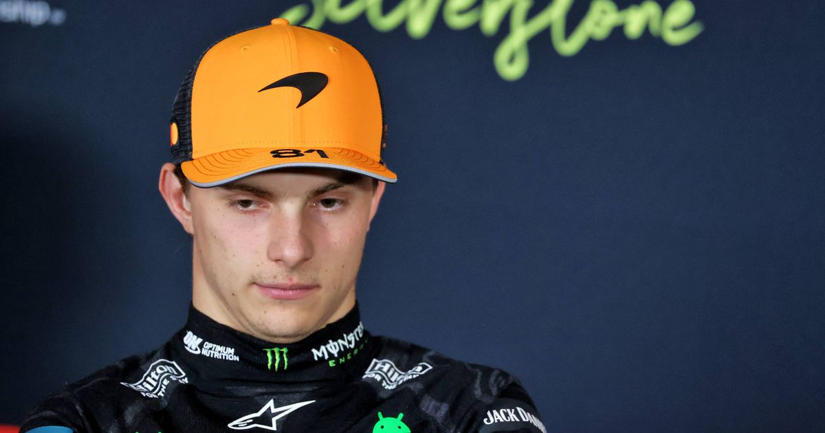 Verbasing Van der Garde valt bijna van zijn stoel van verbazing na bizar verzoek ...