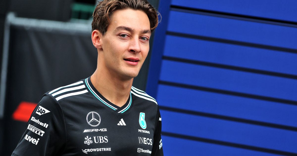 Russell Ressler Russell laat zich niet gek maken door mogelijke komst van Verstappen