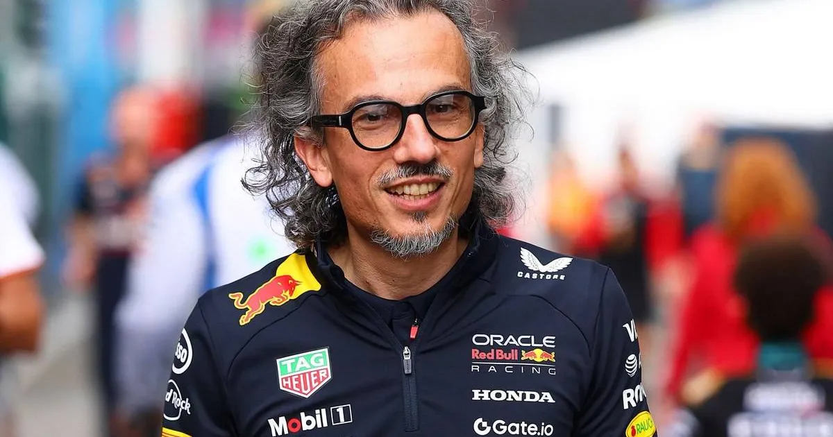 Mekies torna ai Racing Bulls dopo aver ricevuto le chiavi del regno di ...