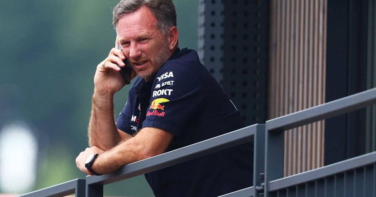 Joe Riddler Red Bull Is this true? 'Red Bull did not want a Brit leading the team!'