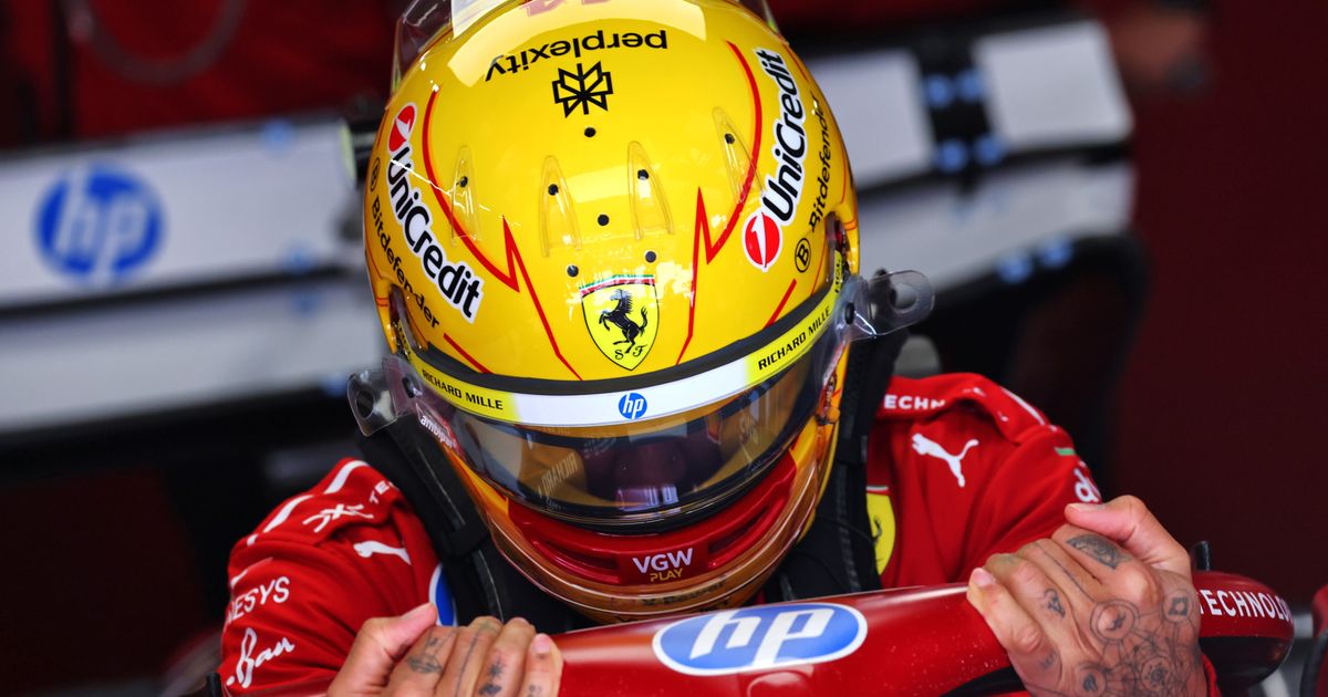 Dominic Lessard Driver Former driver backs Hamilton: ‘Then Leclerc’s life will get complicated’