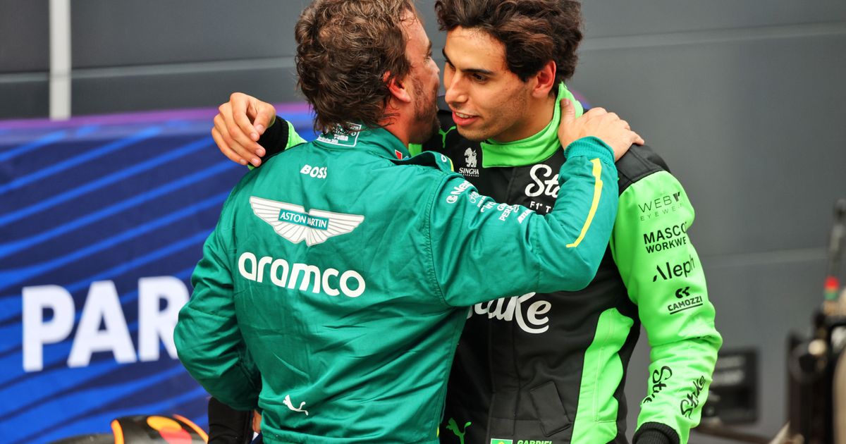 How Alonso's 'best rookie' is turning into the 'future star' he is ...