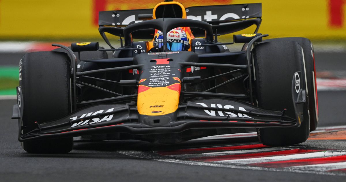 Waarom rijdt Max Verstappen met nummer 1?