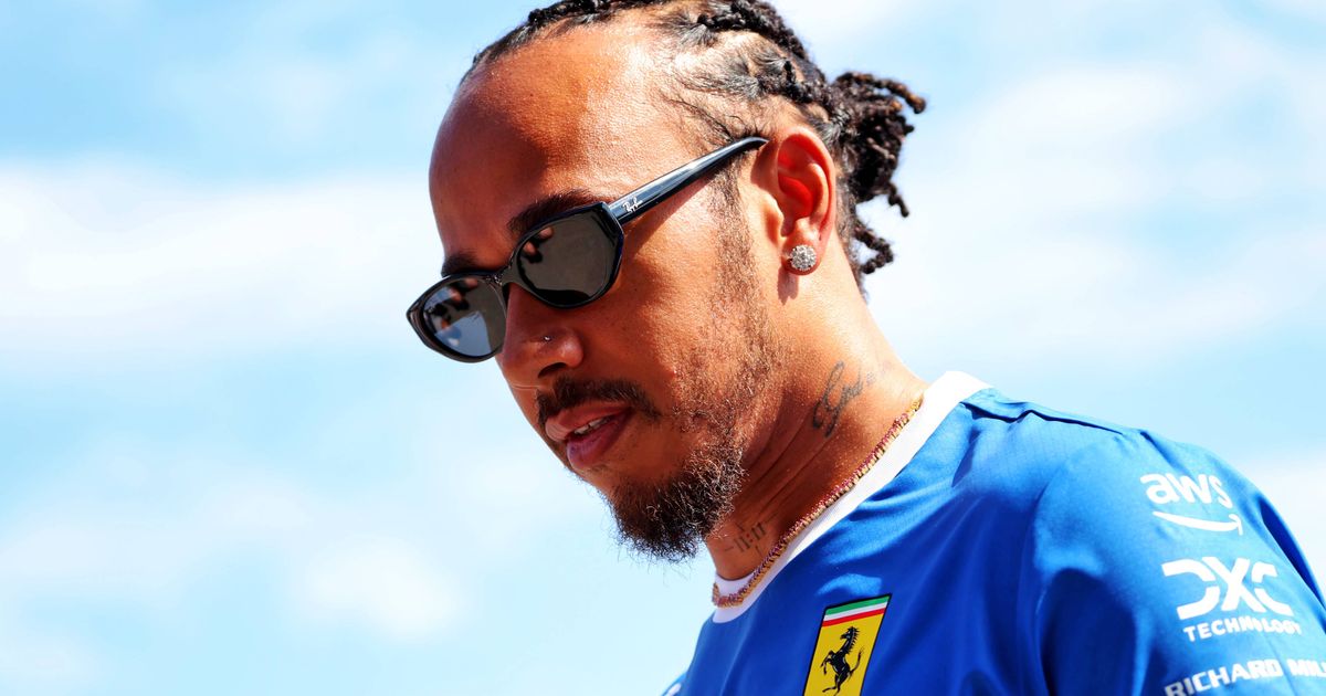 F1 COSMOS | Hamilton Jokes About F1 Retirement, Teasing Alonso