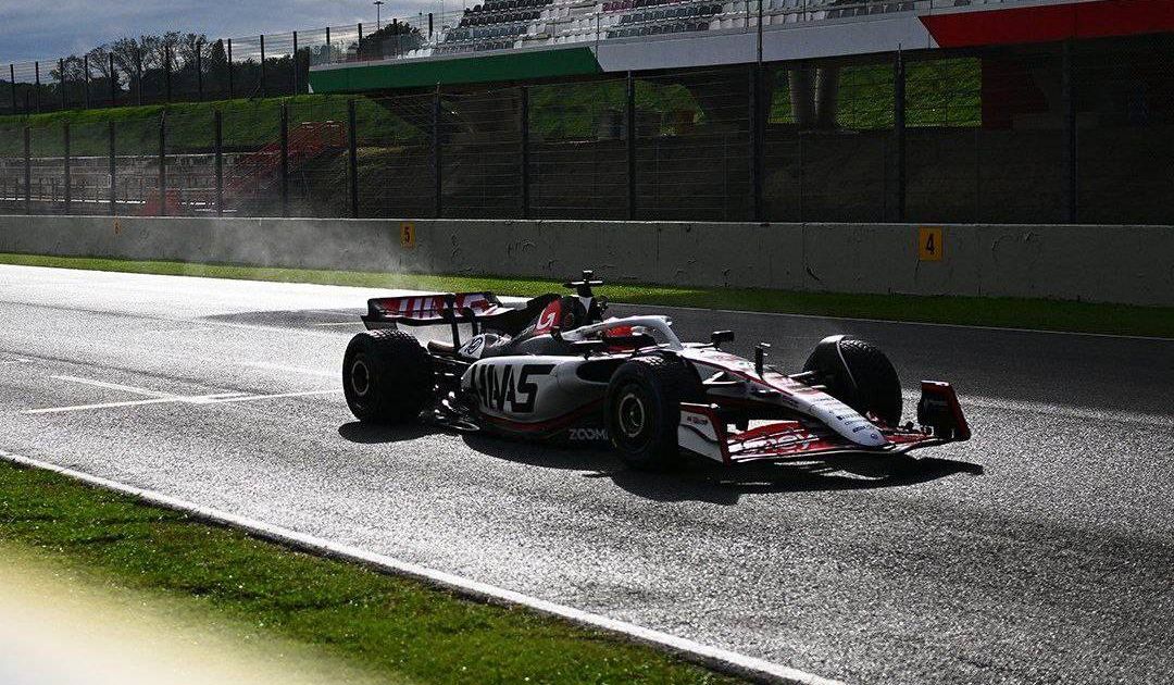 IndyCar legend left 'speechless' after 'incredible' Formula 1 debut