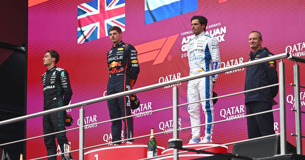 F1 WK-stand Constructeurs | Mercedes voorbij aan Ferrari na drama weekend