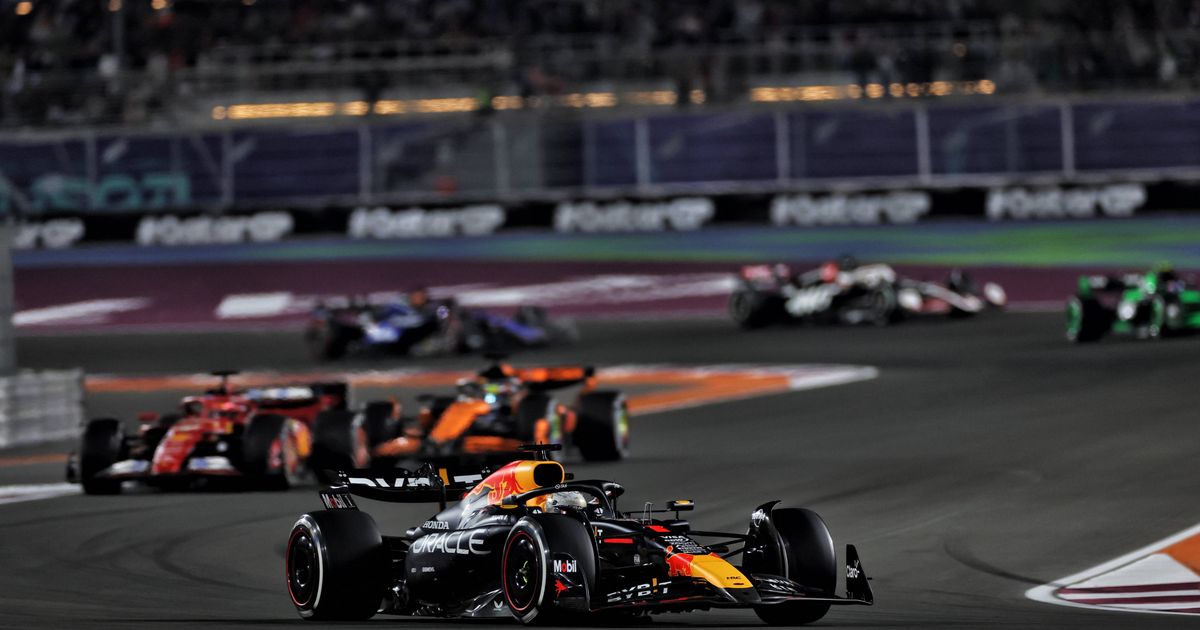 F1 COSMOS | F1 Qatar GP: Weather Forecast and Race Impact