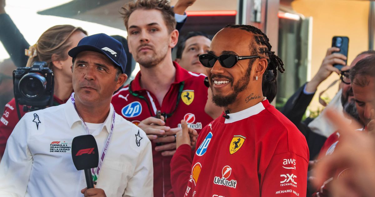 F1 COSMOS | F1 Drivers Can Now Change Race Numbers; Lando Norris Breaks ...