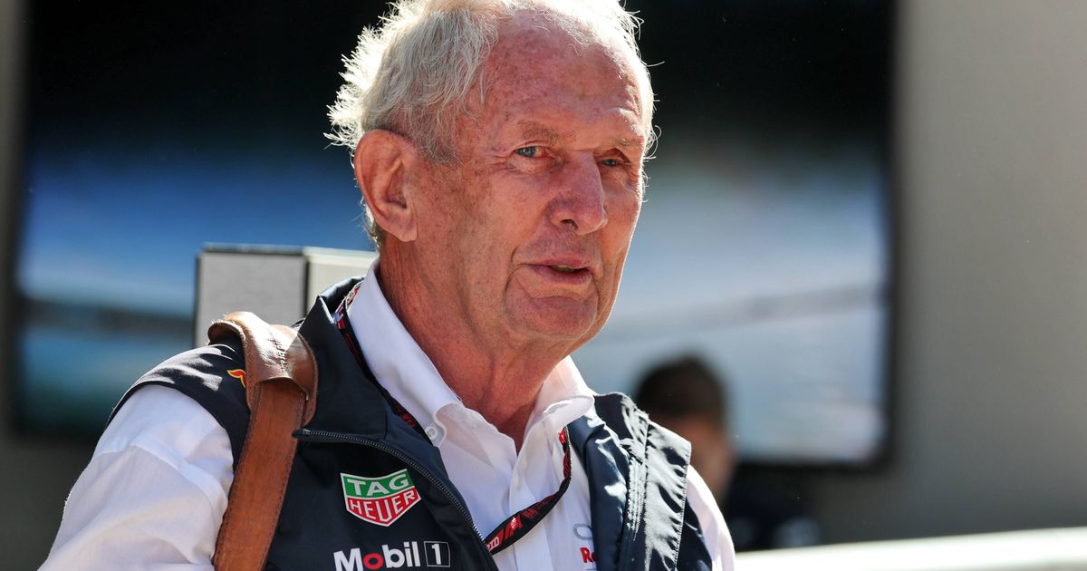 Marko backs Tsolov over Lawson for Racing Bulls seat in 2027