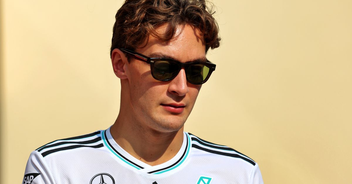 Russell just misses out on #39 perfect #39 2025 Formula 1 season