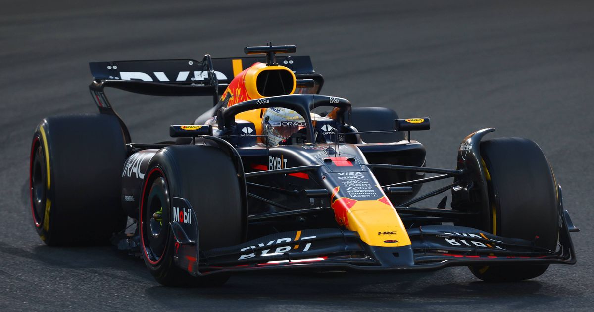Red Bull Racing implements this name change ahead of the new season