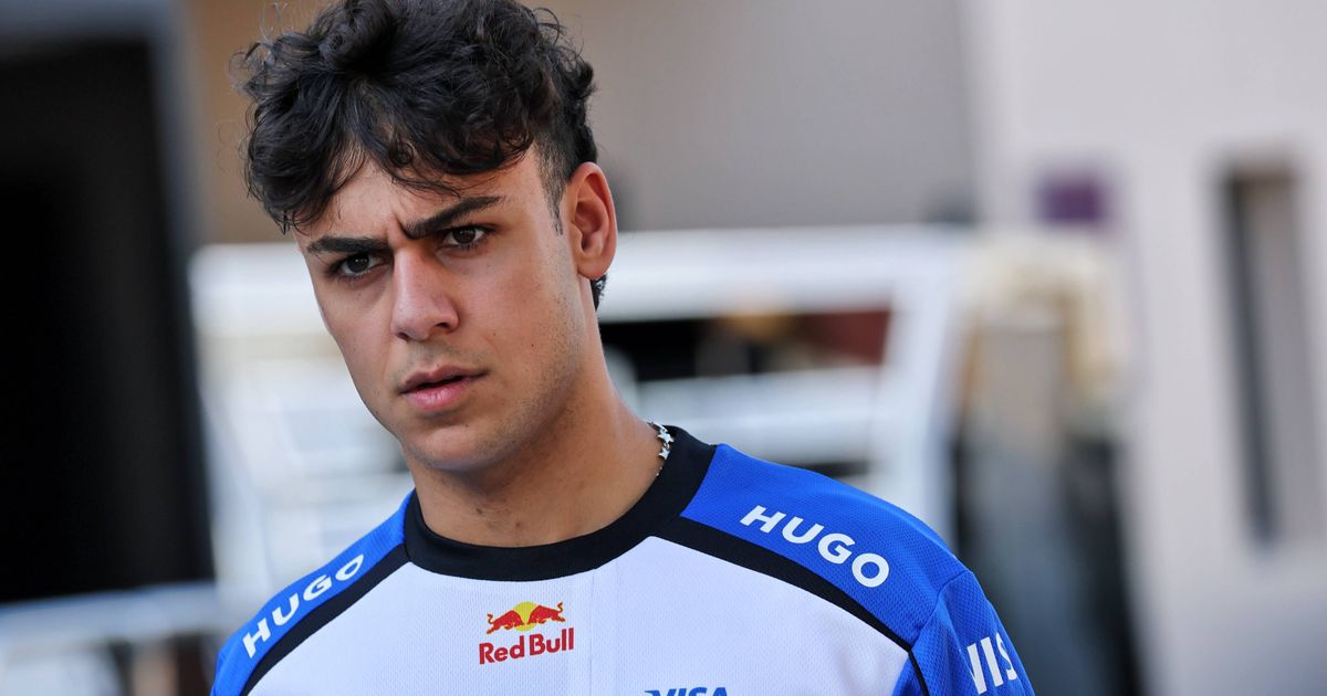 Rookie breaks ranks following Verstappen’s blistering comments on new rules