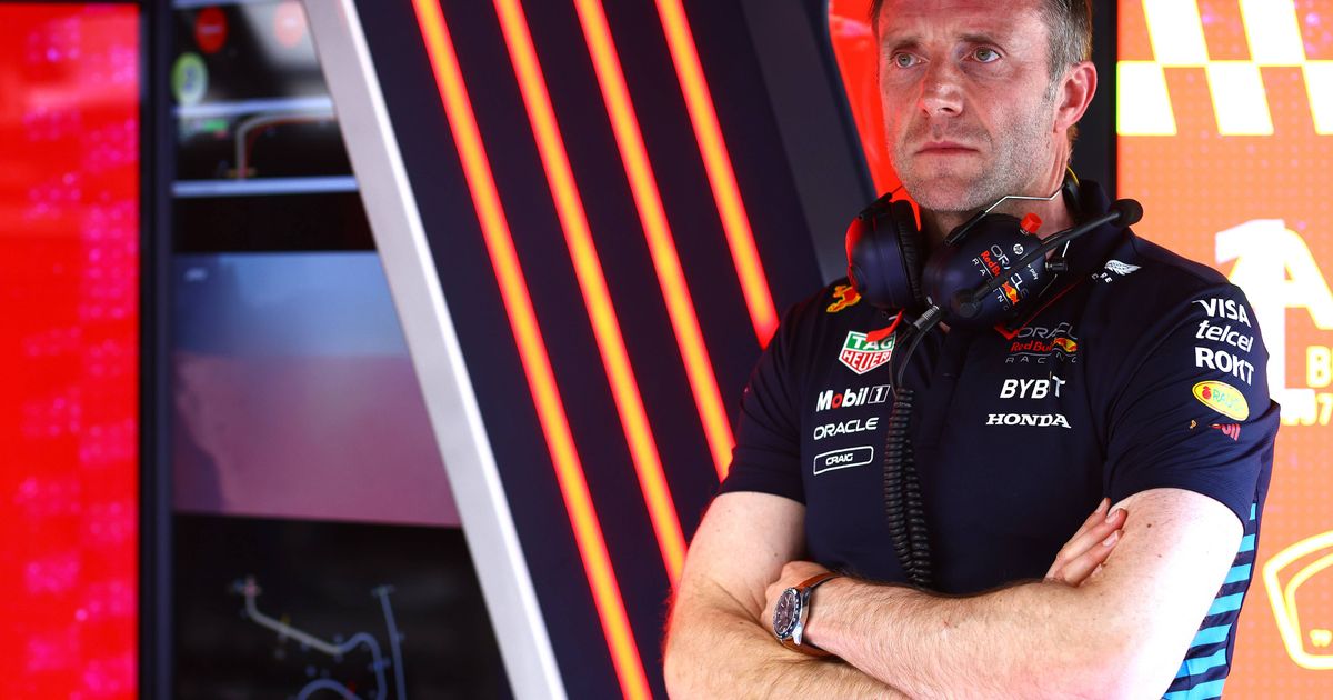 Joe Riddler Red Bull Red Bull overrompeld door vertrek hoofdontwerper: Wat we weten over ...