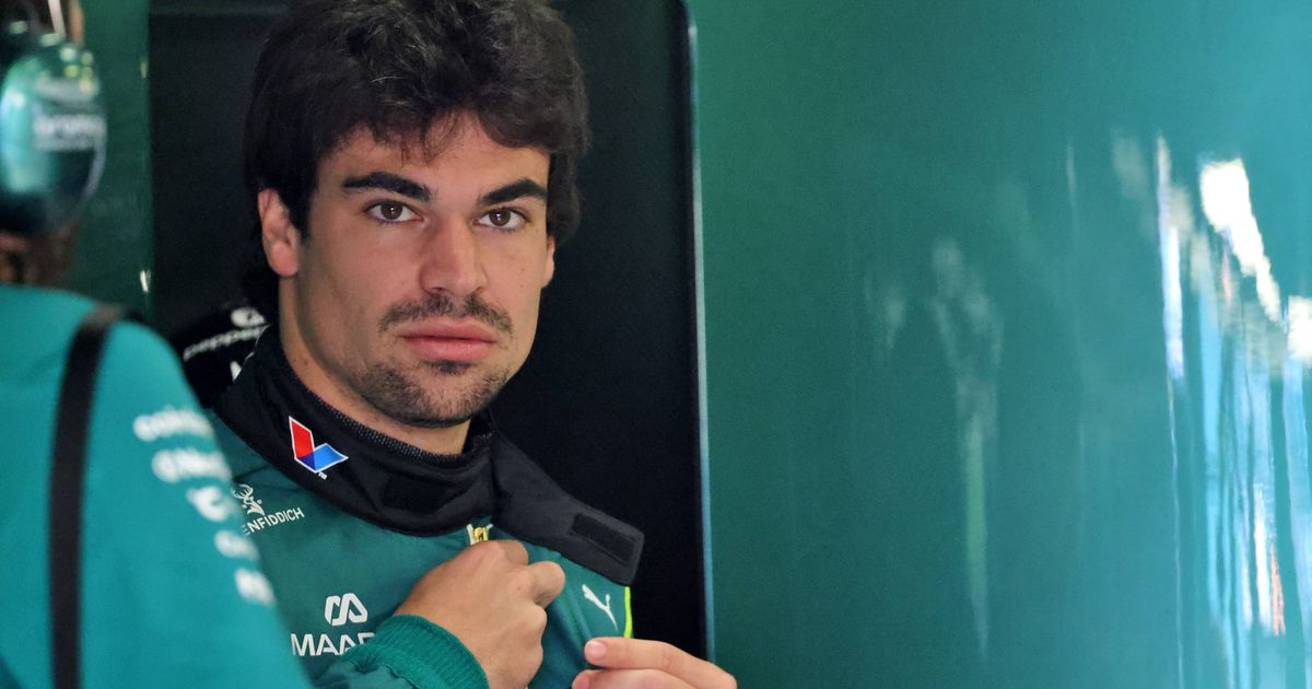 Aston Martin Vervangt Lance Stroll In VT1 Voor GP Oostenrijk aston-martin-vervangt-lance-stroll-in-vt1-voor-gp-oostenrijk