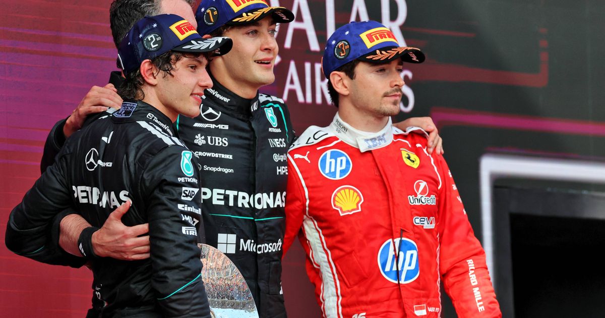 International media amazed by new way of racing: 'F1 promises to thrill!'