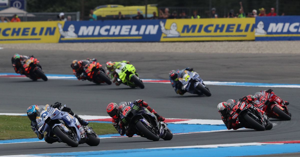 TT Assen houdt rekening met extreme hitte en code rood