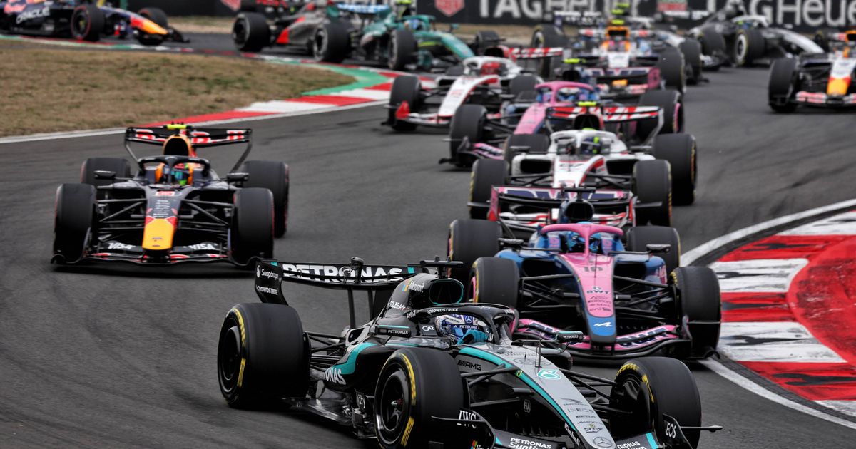 FIA and F1 teams set for ADUO decision to bring upgrades ahead of schedule