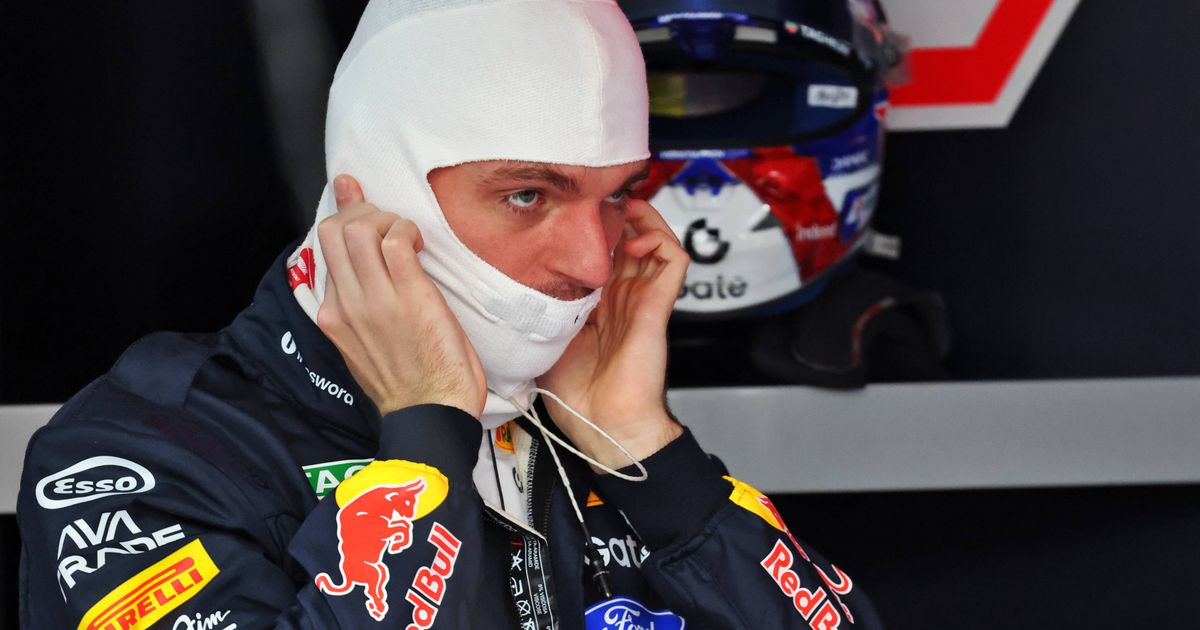 'Max Verstappen and Charles Leclerc in despair at Monaco GP'