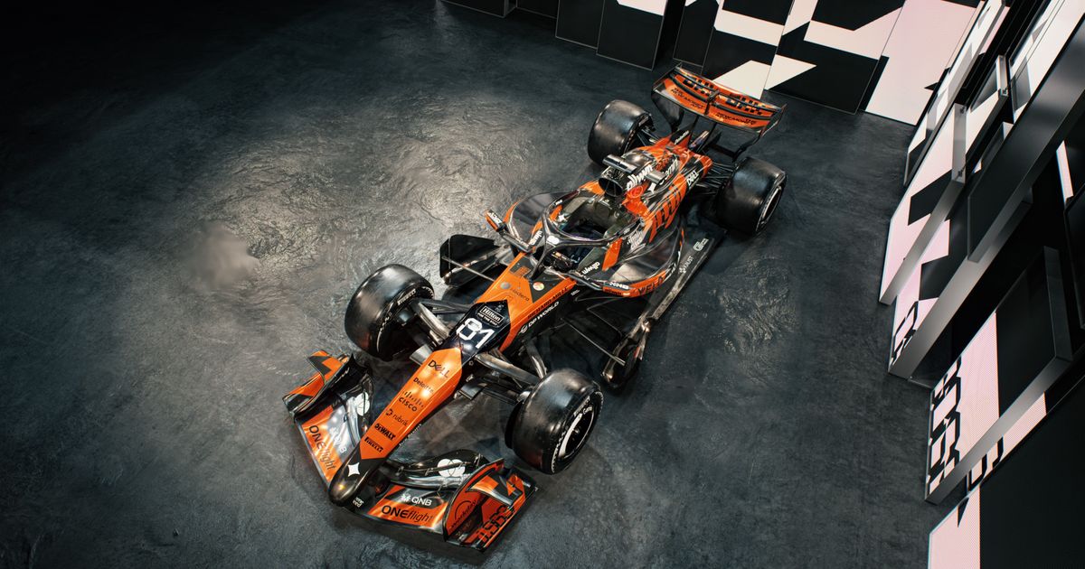 McLaren Brings Special 1000th GP Livery To Monaco mclaren-brings-special-1000th-gp-livery-to-monaco