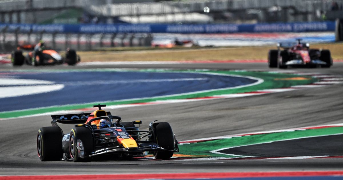 F1 heads to Austin: Full United States GP weekend schedule