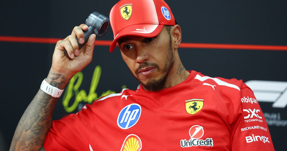 Cosmo Risk Management F1 COSMOS | Tyre Strategy Could Tip the Scale Between Hamilton and ...
