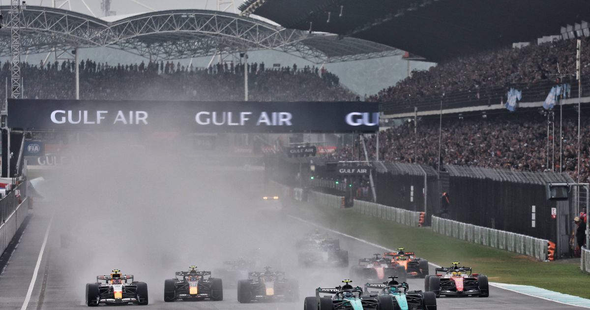 Impromptu Software The perfect storm: Why Sepang’s wet-weather bug demands an urgent ...