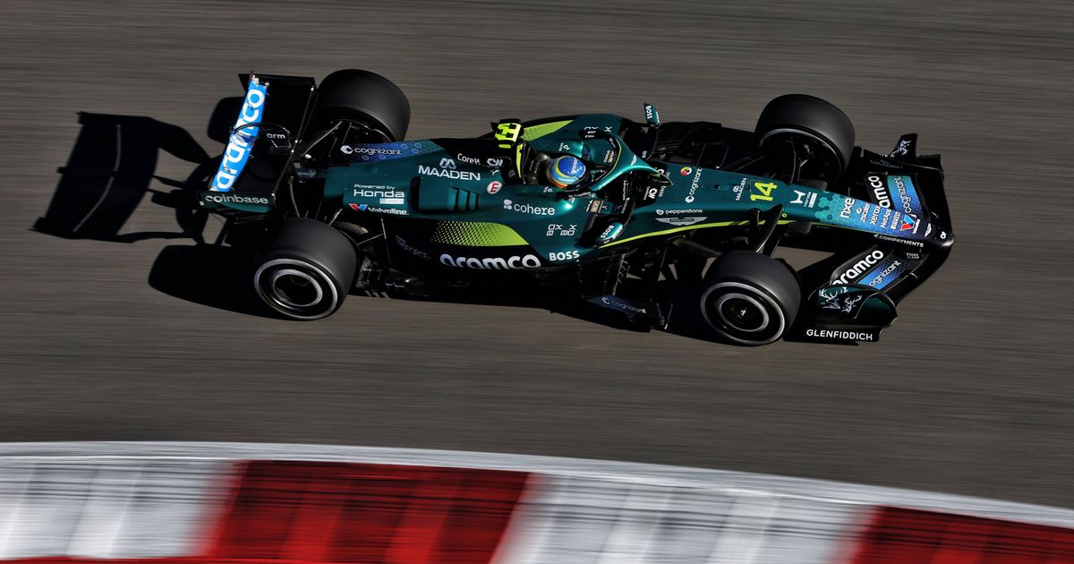 Aston Martin refuses to deny Red Bull rumors