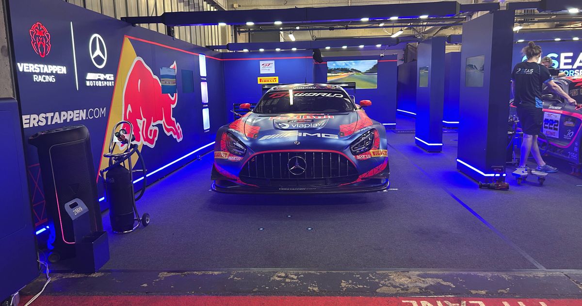 F1 COSMOS | Max Verstappen’s Portimao Appearance Sparks Strict Paddock ...
