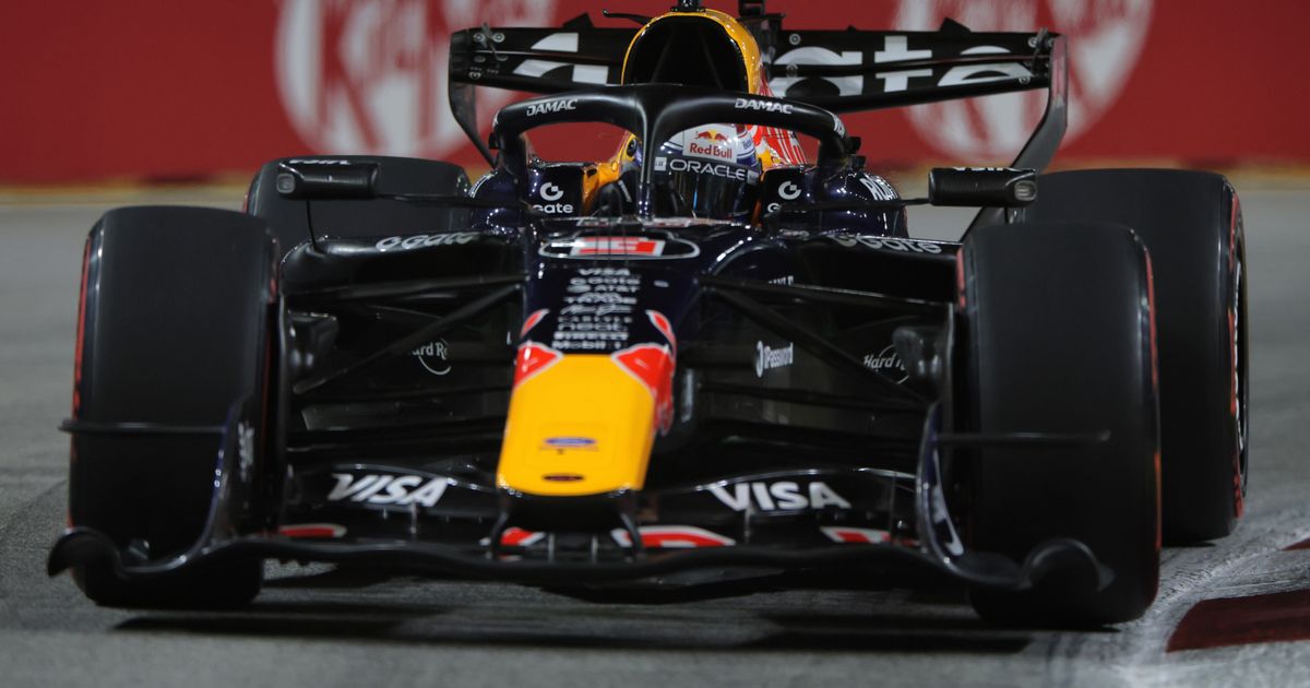 Red Bull sidepod trick banned for F1 2027, Audi hit too