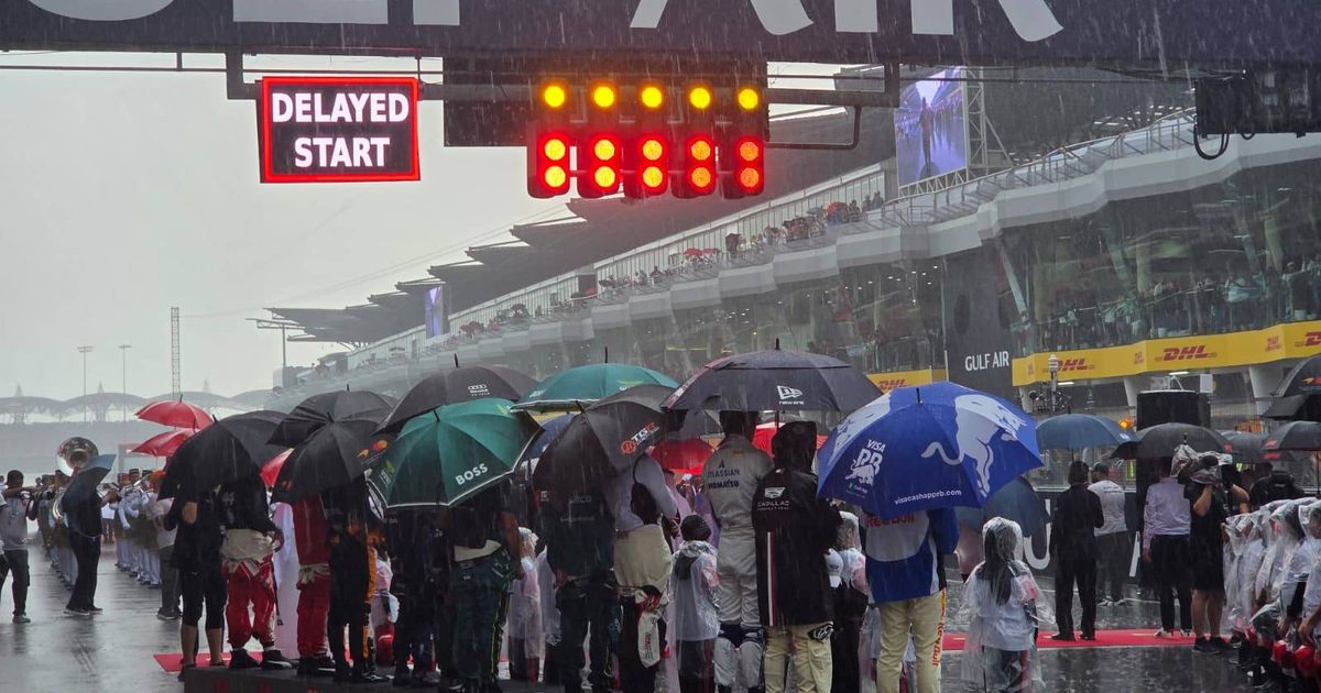 New start time announced for Bahrain GP in Malaysia
