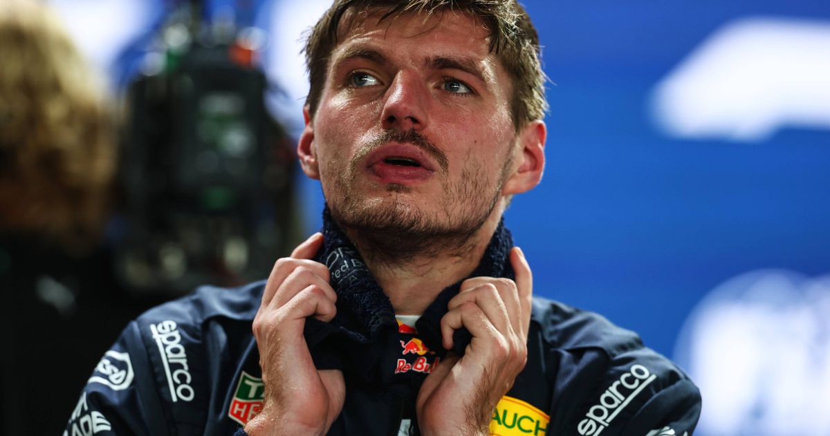 F1 COSMOS | Max Verstappen's Narrow Path to the 2026 World Championship